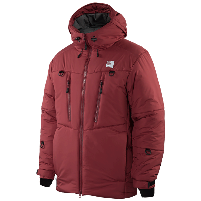 cumulus climalite full zip